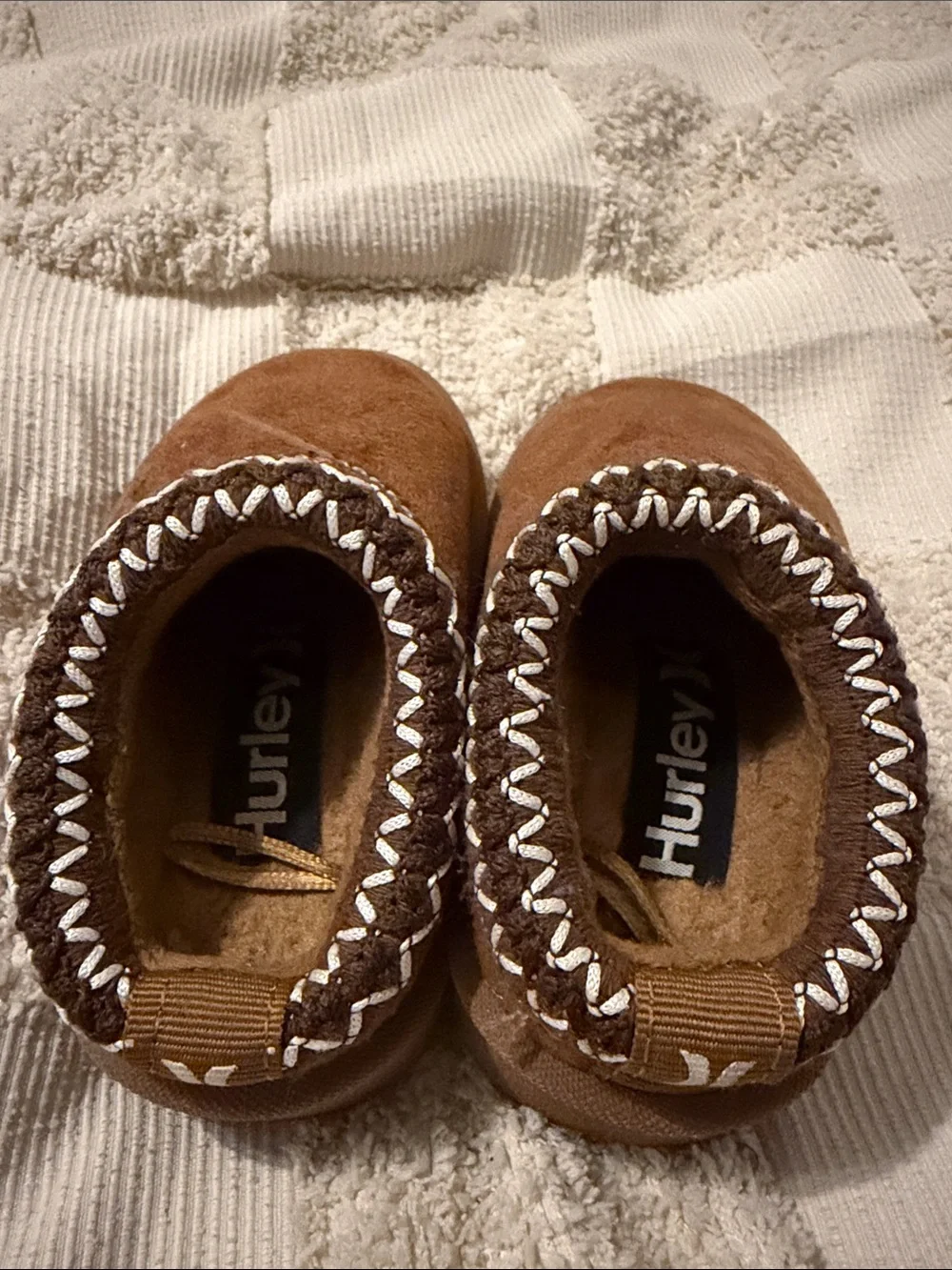 Hurley Toddler Slippers